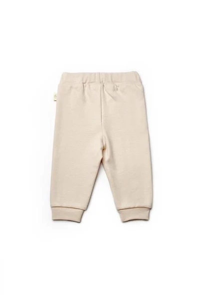 Bebek 2'li Pantolon %100 Organik Pamuk, Bebek-Yenidoğan Serisi - Csy8105 - 6