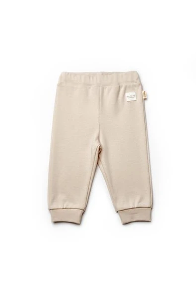 Bebek 2'li Pantolon %100 Organik Pamuk, Bebek-Yenidoğan Serisi - Csy8105 - 5