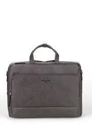 01PC00109-GR PİERRE CARDİN LAPTOP EVRAK ÇANTASI - 2