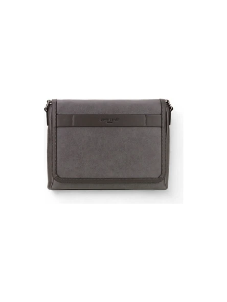 01PC00112-GR PİERRE CARDİN PORTFOY ÇANTA - 2