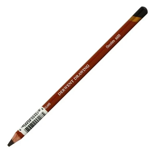 Derwent Drawing Yağlı Boya Kalemi Chocolate (6600)