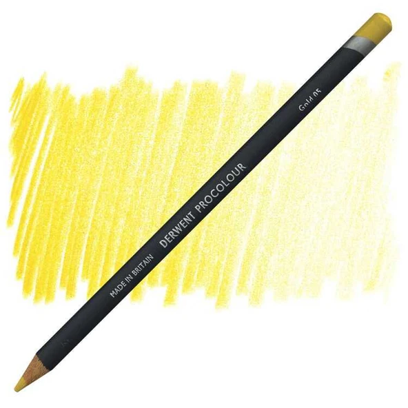 Derwent Procolour Kuru Boya Kalemi  05 Gold