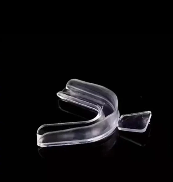 515 Bruksizm Gece Aparatı Plağı - 3