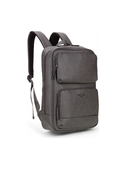 01PC00106-GR PİERRE CARDİN LAPTOP SIRT ÇANTASI - 2