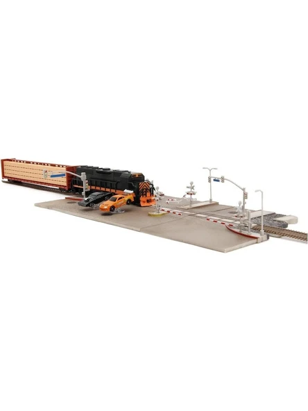Jada Toys Fast & Furious Final Yarışı Tren Sahnesi Dioraması 1.65'' Die-Cast Jada Toys - 2