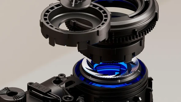 Siemens TQ905R03 Tam Otomatik Kahve Makinesi Gri - 5