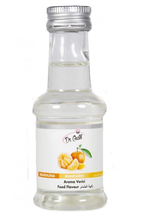 Dr Gusto Mandalina Aroması 40 gr