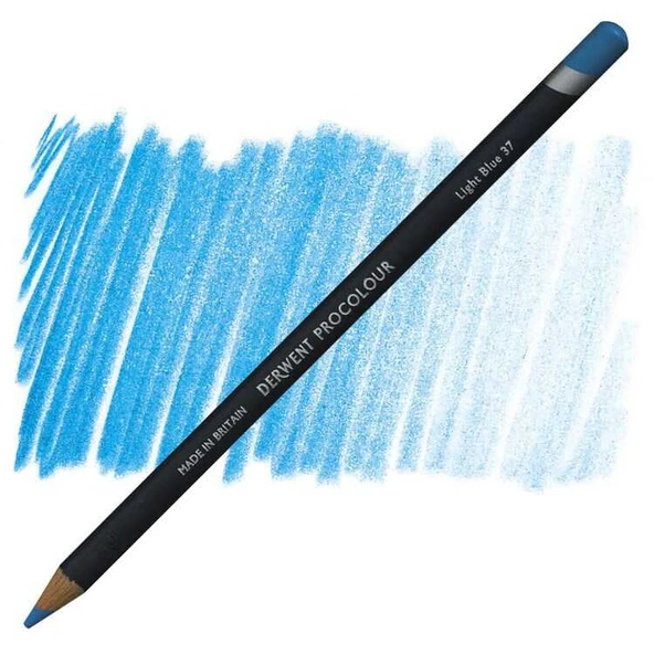 Derwent Procolour Kuru Boya Kalemi  37 Lıght Blue