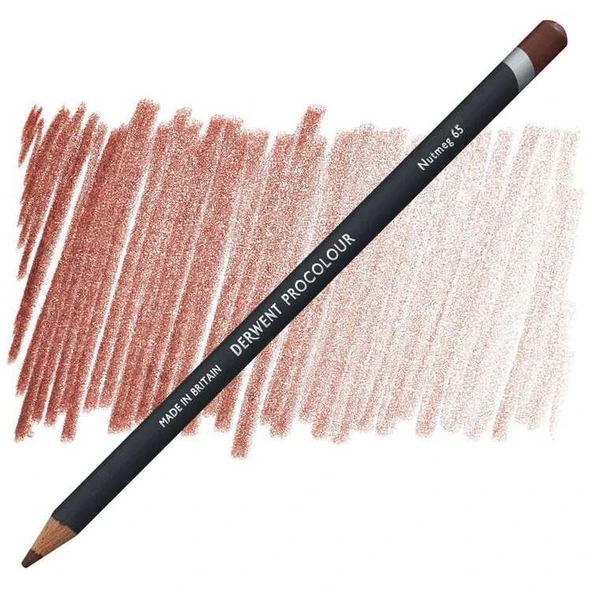 Derwent Procolour Kuru Boya Kalemi  65 Nutmeg ürün görseli