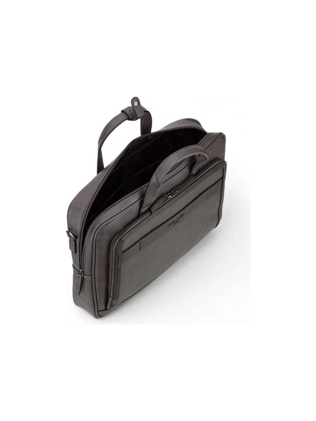 01PC00111-GR PİERRE CARDİN LAPTOP EVRAK ÇANTA - 4