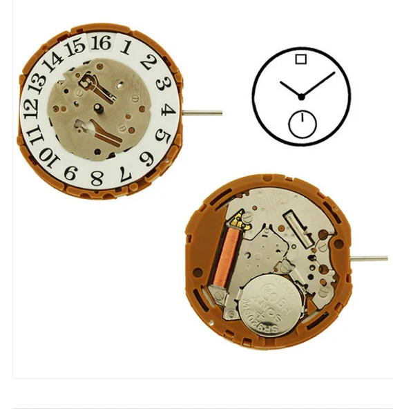 MİYOTA GP10-3D SAAT MAKİNASI
