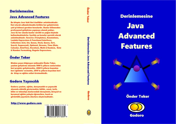 Derinlemesine Java Advanced Features - 2