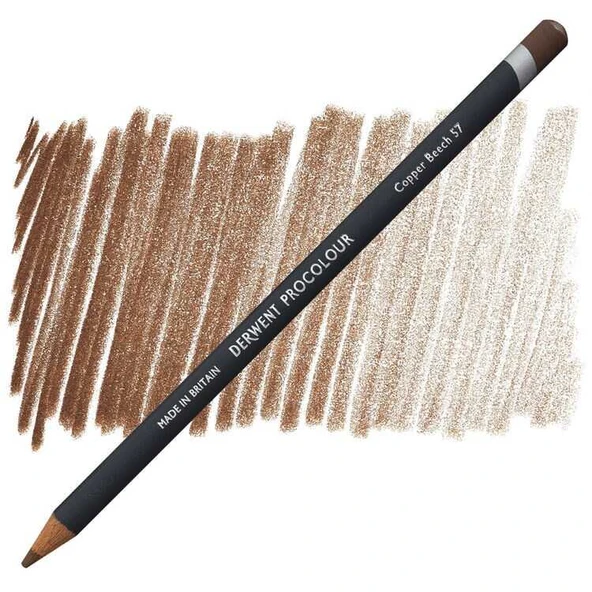 Derwent Procolour Kuru Boya Kalemi  57 Copper Beech