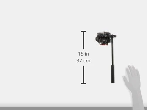 Manfrotto Mhxpro-2W X-Pro Fluid Head - 6
