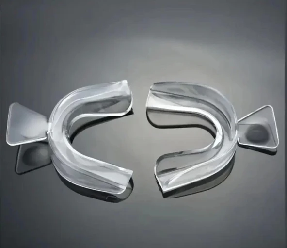 515 Bruksizm Gece Aparatı Plağı - 5