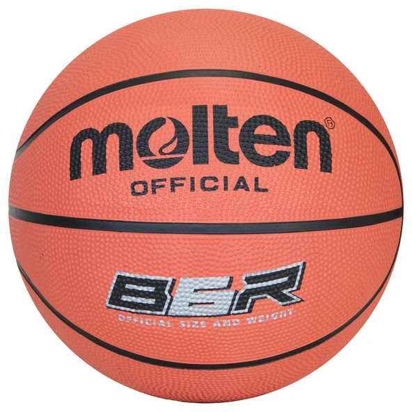 Basketbol Topu Molten No:6 B6R2/K - 1