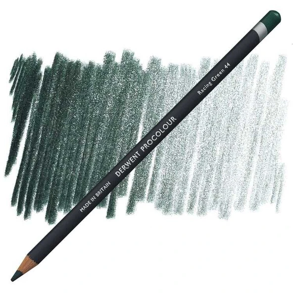 Derwent Procolour Kuru Boya Kalemi  44 Racıng Green