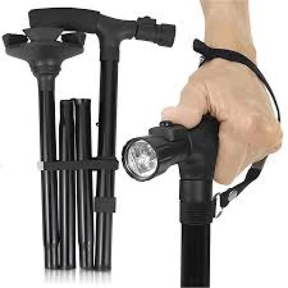 Led Işıklı Baston Nrd Bs 3 - 3