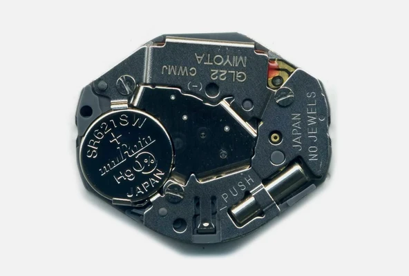 MİYOTA GL12-6D SAAT MAKİNASI - 5