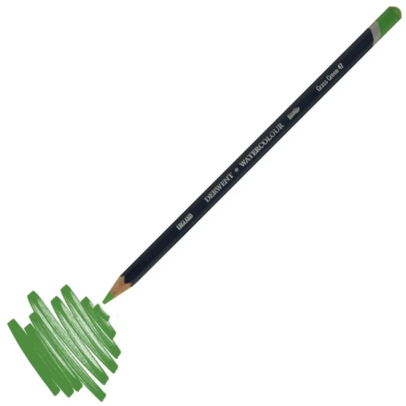 Derwent Watercolour Sulandırılabilir Boya Kalemi  Grass Green