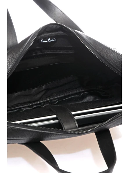 01PC001168-F S PİERRE CARDİN LAPTOP ÇANTA - 4
