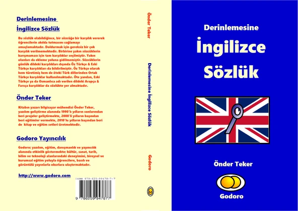 Derinlemesine İngilizce Sözlük - 2