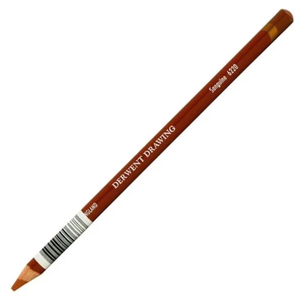 Derwent Drawing Yağlı Boya Kalemi Sanguıne (6220)