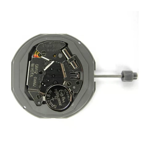 MİYOTA GM12 SAAT MAKİNASI - Resim 2