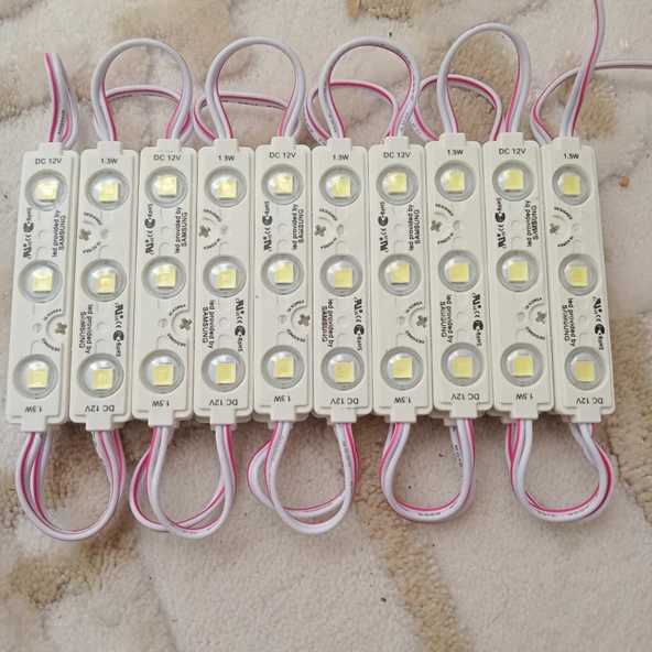 SAMSUNG BEYAZ ÜÇLÜ MODÜL LED
