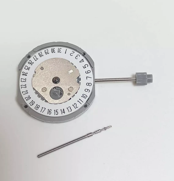 MİYOTA GN12-6D SAAT MAKİNASI - 4