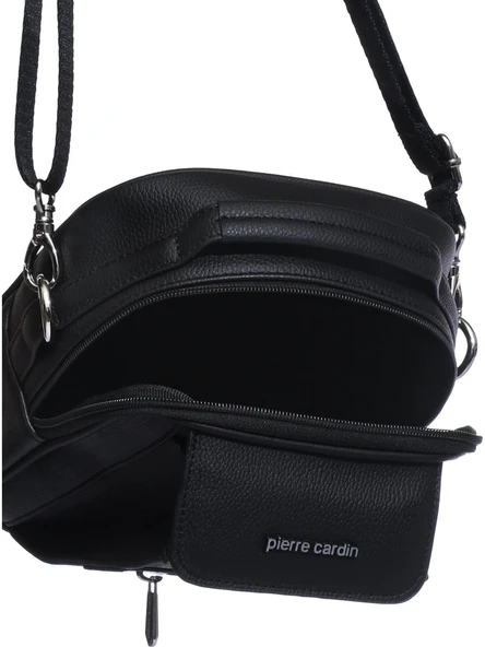 01PC001422-S PİERRE CARDİN PORTFOY ÇANTA - 4