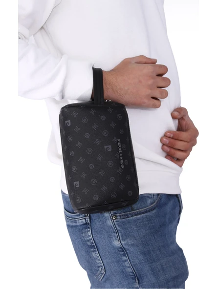 01PC002001-MO S PİERRE CARDİN PORTFOY ÇANTA - 2