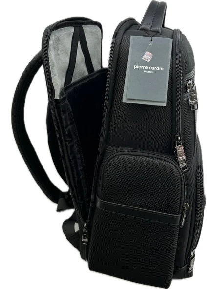 01PC00301-S PİERRE CARDİN LAPTOP SIRT ÇANTASI - 2
