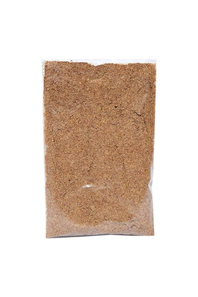 Keten Tohumu Öğütülmüş Doğal 100 Gr Paket - 2