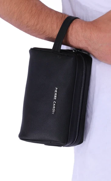 01PC002001-F S PİERRE CARDİN PORTFOY ÇANTA - 2