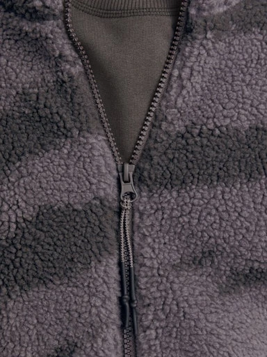 Jack Jones Erkek Pavement Gri Tedy Mont 122677528 - 7