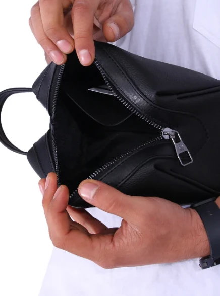 01PC002001-F S PİERRE CARDİN PORTFOY ÇANTA - 3