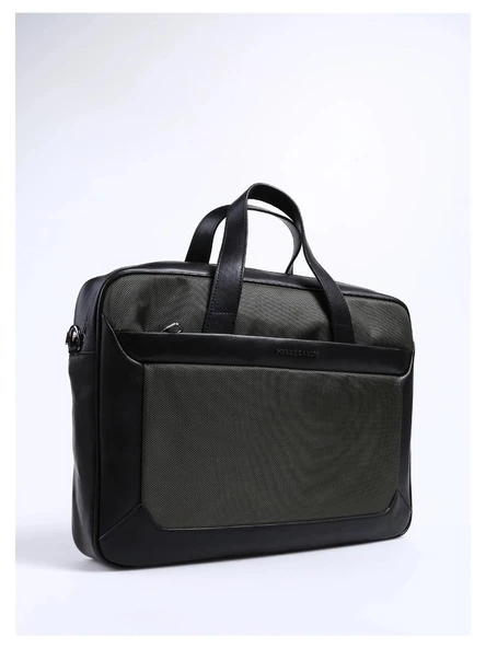 01PC001197-YSL PİERRE CARDİN LAPTOP ÇANTA - 2