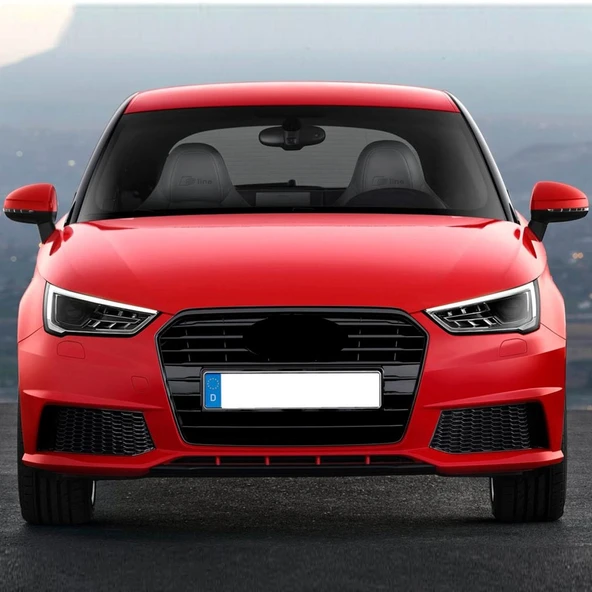 Audi A1 2015-2018 1.4 Dizel CUS Motor Mann Filtre Seti Takımı - 2