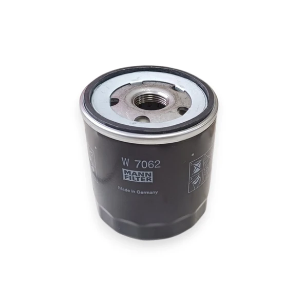 Skoda Fabia 2015-2018 1.4 Dizel CUS Motor Mann Filtre Seti Takımı - 7