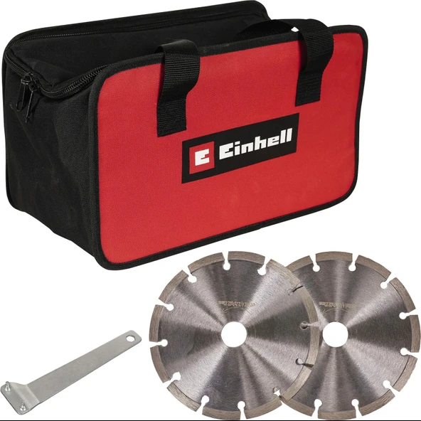 Einhell TE-MA 1500 Kanal Açma Makinesi 4350735 - 3