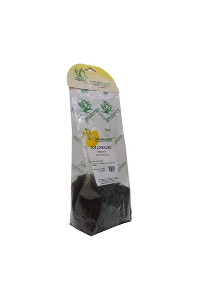Baharatçılık Çörekotu Tozu 100gr Çörek Otu Öğütülmüş - 5