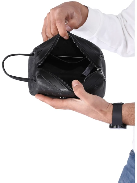 01PC002001-MO S PİERRE CARDİN PORTFOY ÇANTA - 5