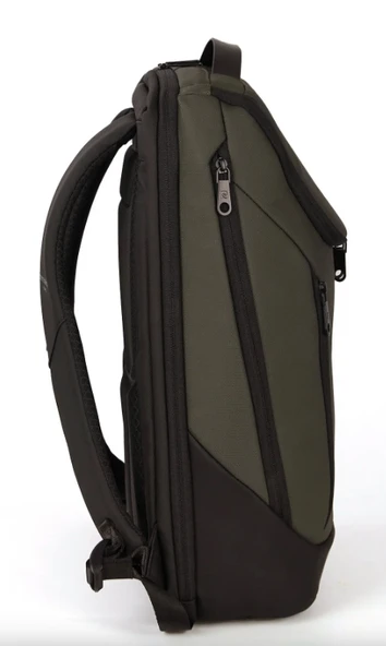 01PC00200-YSL PİERRE CARDİN LAPTOP SIRT ÇANTASI - 2