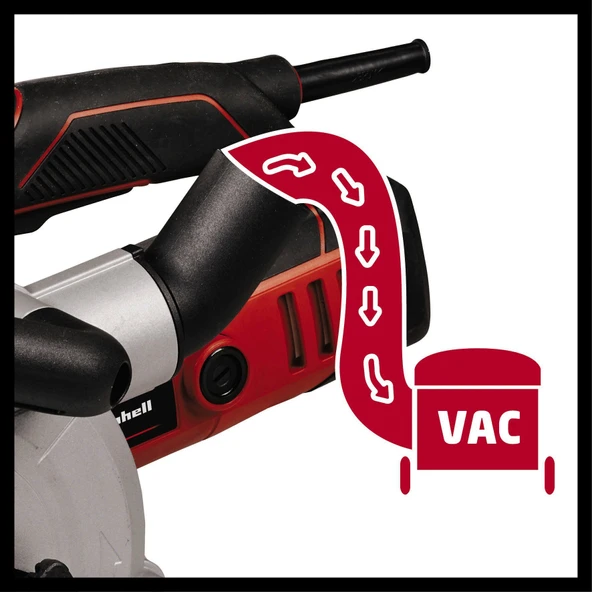 Einhell TE-MA 1500 Kanal Açma Makinesi 4350735 - 6