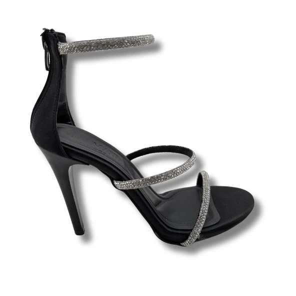 Silvana | Abiye Topuklu Ayakkabı - Resim 2