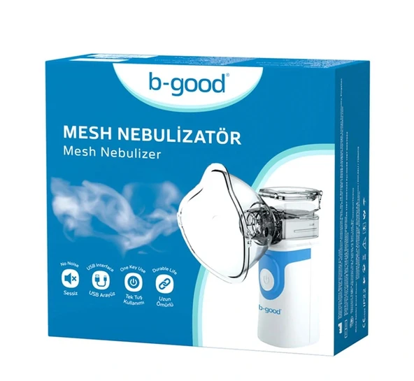 B-Good Mesh Nebulizatör ürün görseli