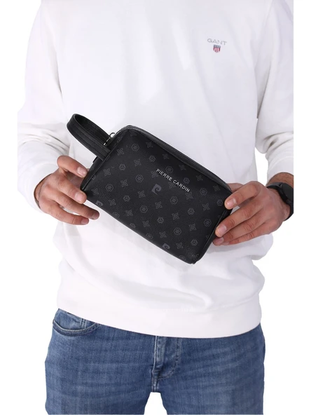 01PC002001-MO S PİERRE CARDİN PORTFOY ÇANTA