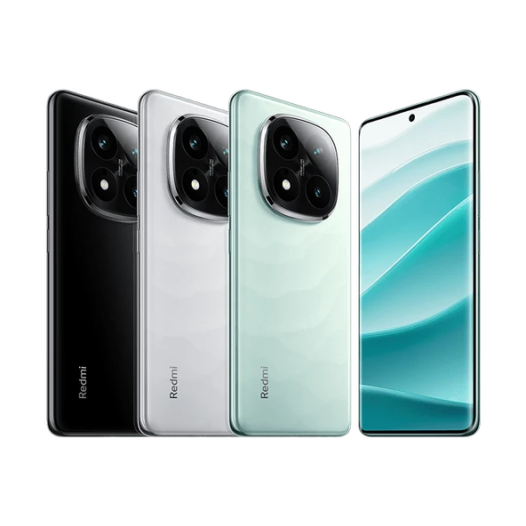 Xiaomi Redmi Note 14 Pro 256 GB 8 GB MAVİ XİAOMİ (İTHALATÇI GARANTİLİ) - 4