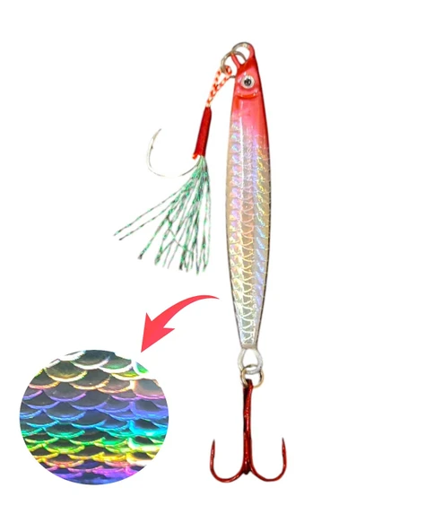 S.F. Shore Pro Jig 80g ürün görseli